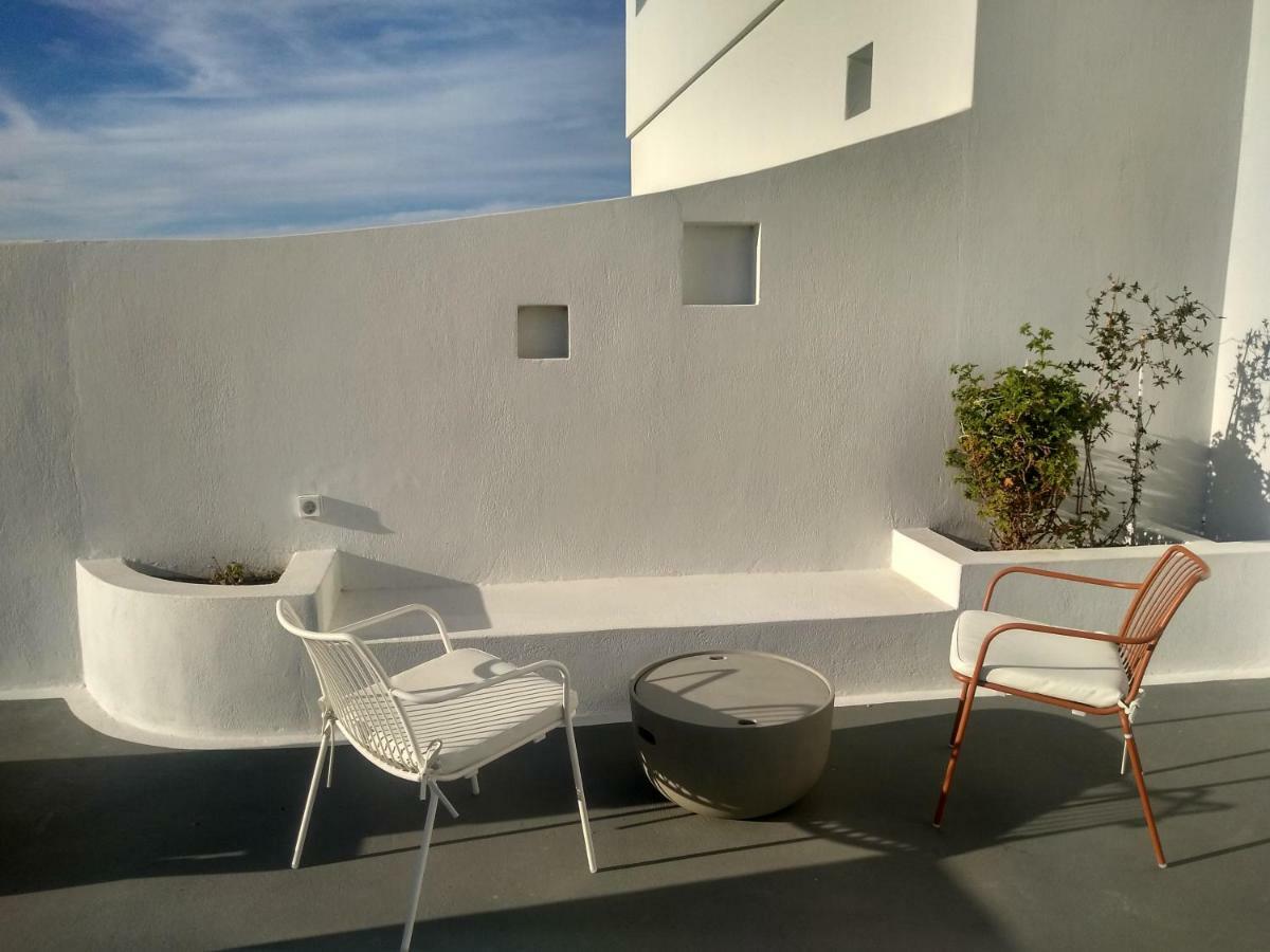 Sol-Mate Suites Oía Exterior foto