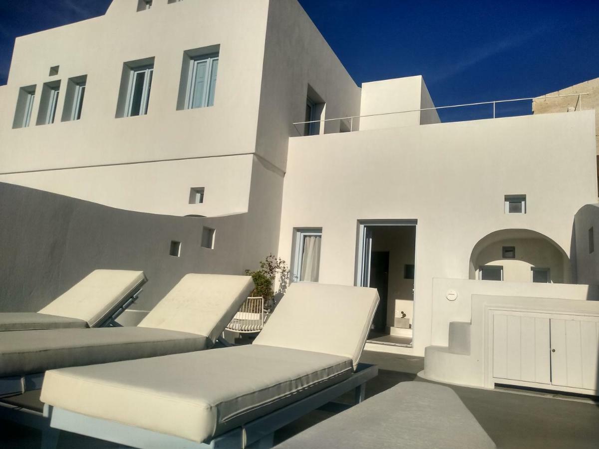 Sol-Mate Suites Oía Exterior foto