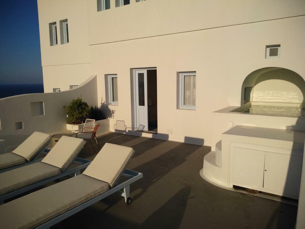 Sol-Mate Suites Oía Exterior foto
