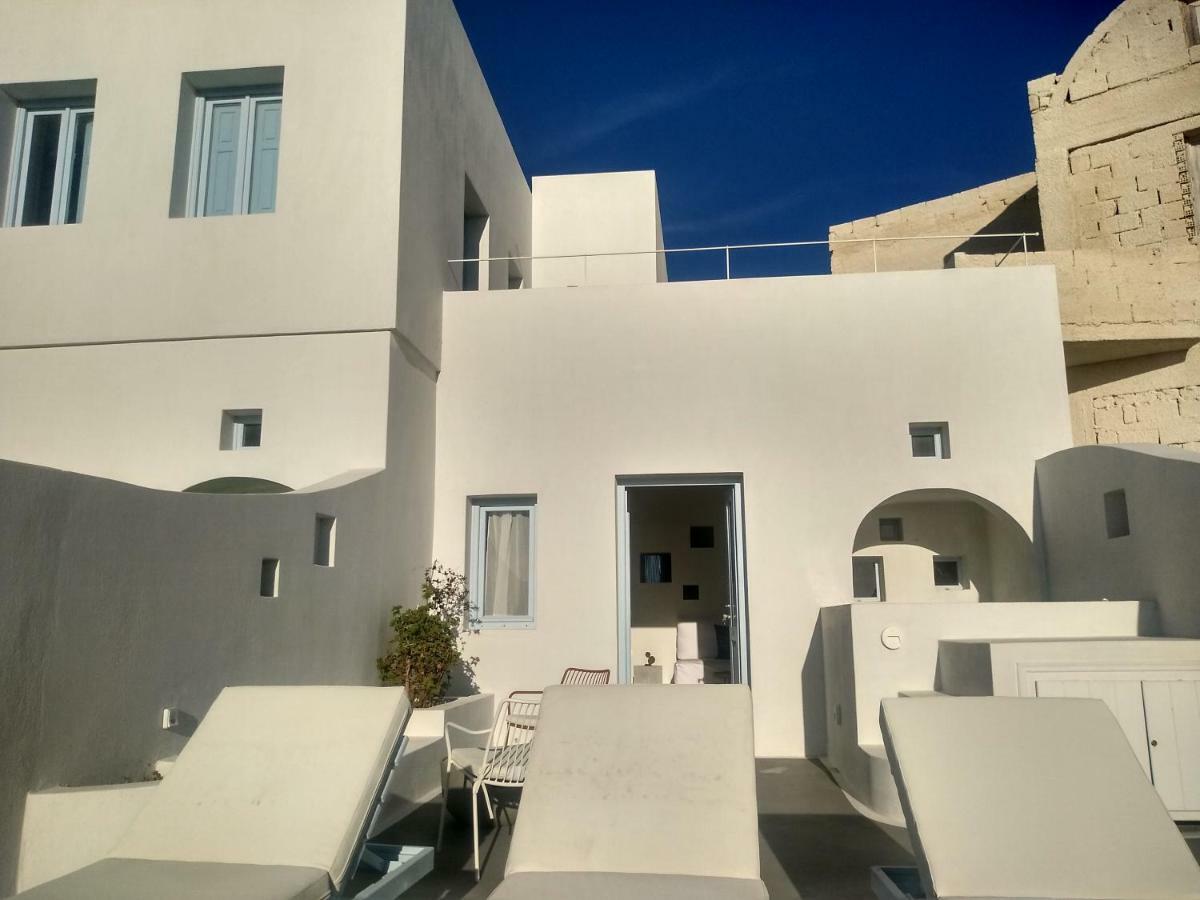 Sol-Mate Suites Oía Exterior foto