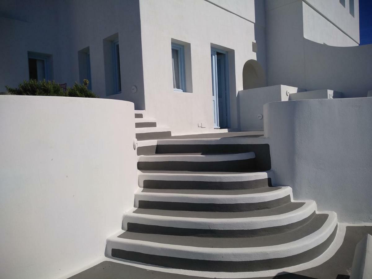 Sol-Mate Suites Oía Exterior foto