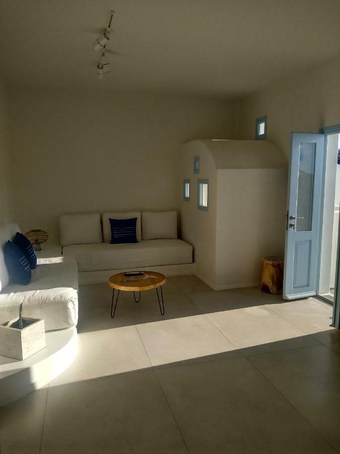 Sol-Mate Suites Oía Exterior foto