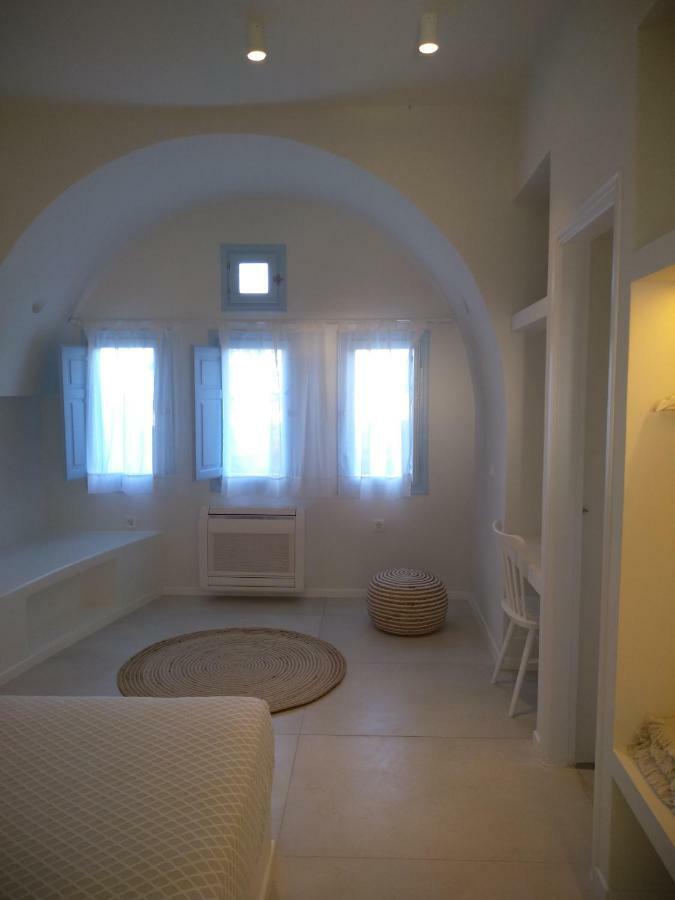 Sol-Mate Suites Oía Exterior foto