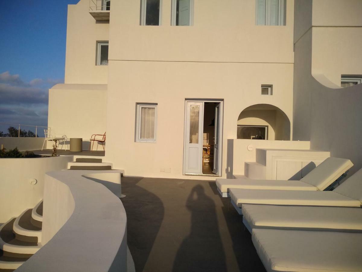 Sol-Mate Suites Oía Exterior foto