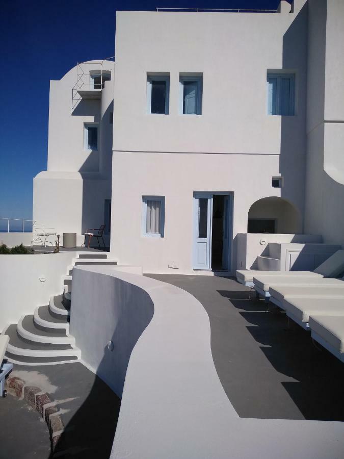 Sol-Mate Suites Oía Exterior foto