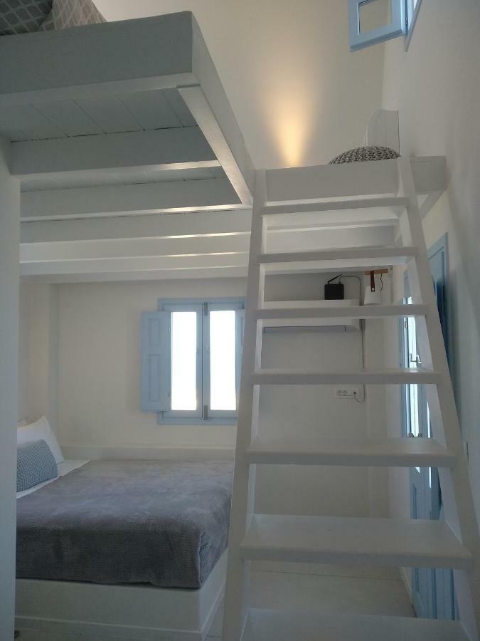 Sol-Mate Suites Oía Exterior foto