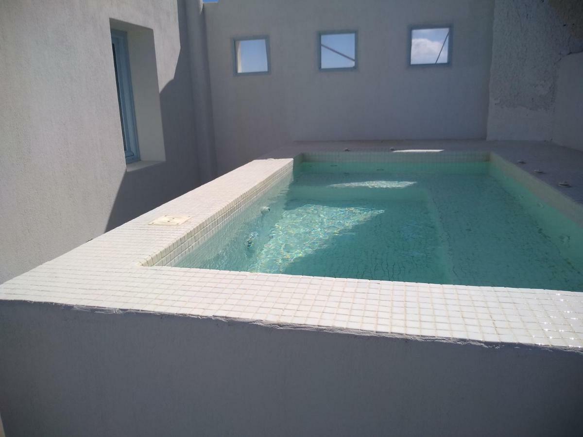 Sol-Mate Suites Oía Exterior foto