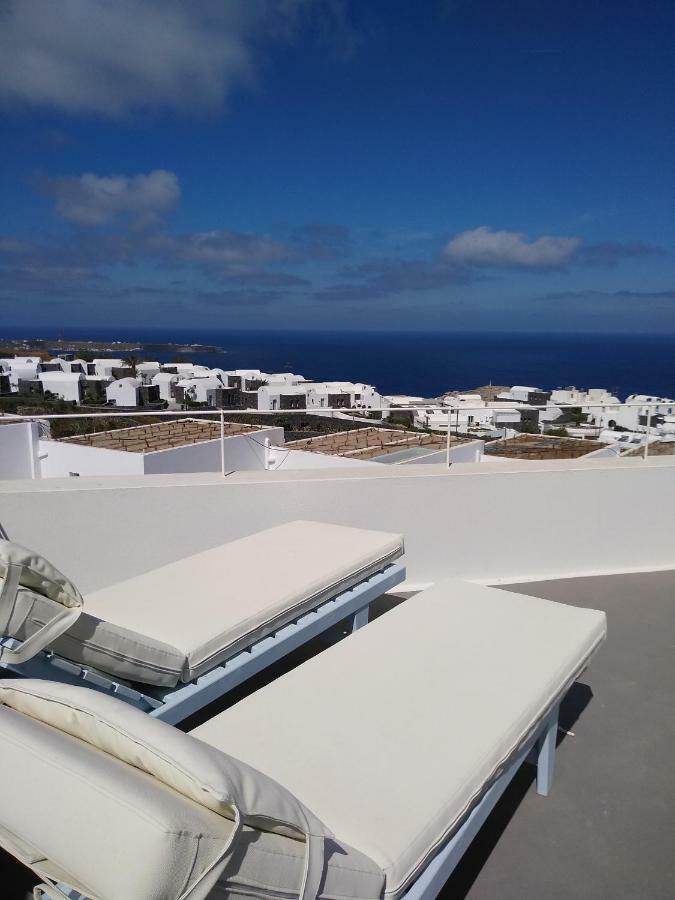 Sol-Mate Suites Oía Exterior foto