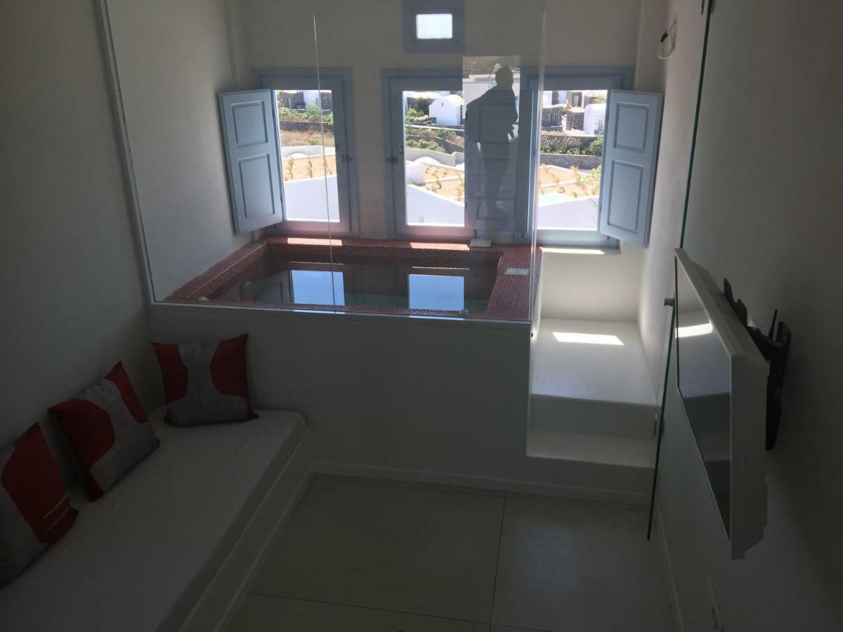Sol-Mate Suites Oía Exterior foto